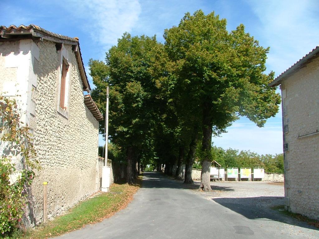 Le Petit Lavoir Saint-Paul-Lizonne エクステリア 写真